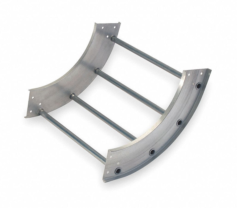Vertical Elbow 90 Deg 24 In Width