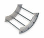 Vertical Elbow 90 Deg 24 In Width