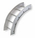 Vertical Elbow 90 Deg 12 In Width