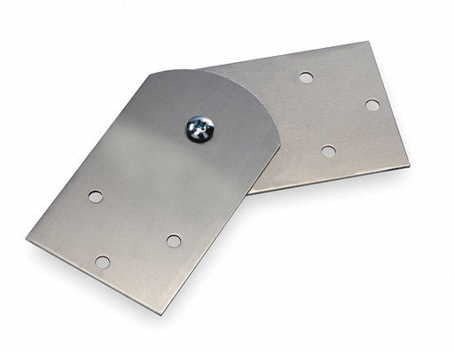 Splice Plate Vertical  Adjustable PR