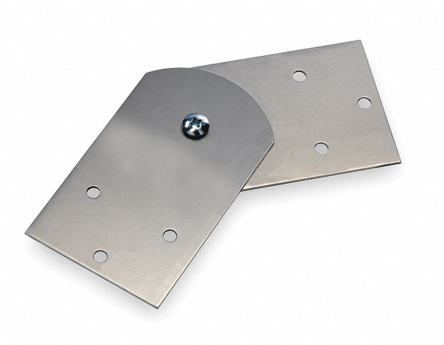 Splice Plate Vertical  Adjustable PR