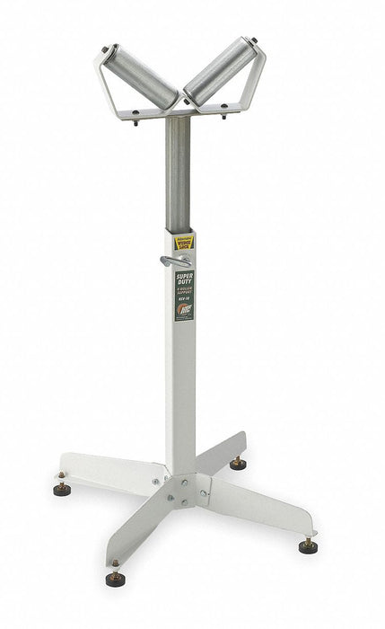 V-Roller 26.5 to 43.5 H 500 lb Cap.