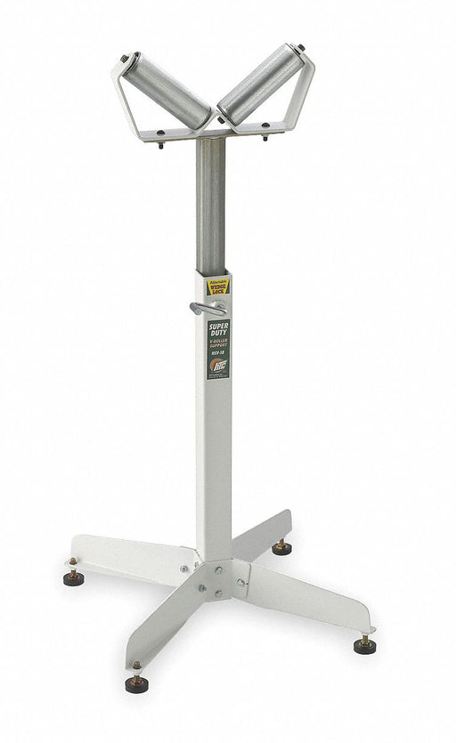 V-Roller 26.5 to 43.5 H 500 lb Cap.