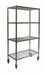 Wire Shlvng 24x70x72in Shlf Cap 300lb