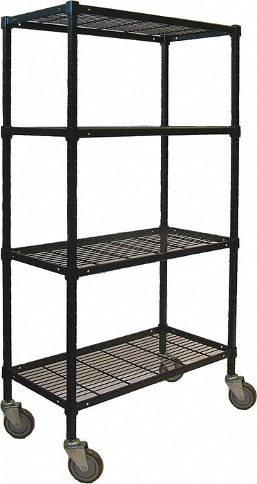 Wire Shlvng 18x70x36in Shlf Cap 300lb