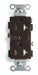 Recept Brown 20 A 2P3W Back Side 1PK