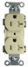 Recept Ivory 20 A 2P3W Back Side 1PK