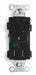 Recept Black 15 A 2P3W Back Side 1PK
