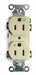 Recept Ivory 15 A 2P3W Back Side 1PK