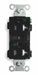 Recept Black 20 A 2P3W Back Side 1PK