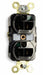 Recept Black 20 A 2P3W Back Side 1PK