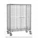 Wire Security Cart 900 lb 60x30 In.