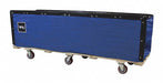 G4981 Open End Flatwork Truck 85  blue vinyl