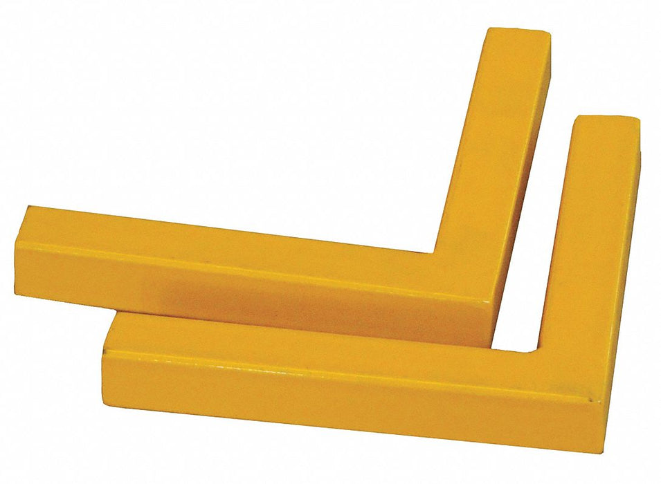 Safety Rail Corner Connector PK2