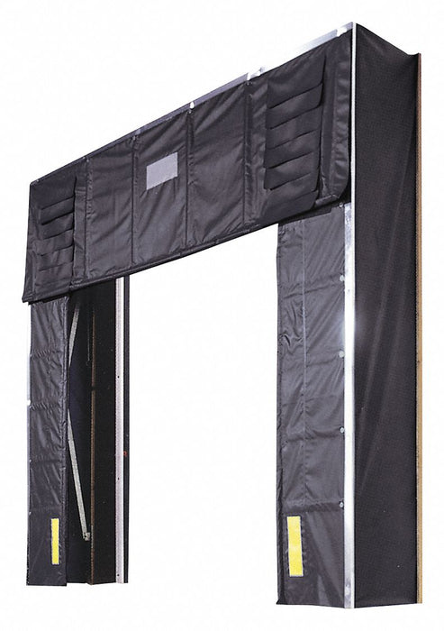 Dock Seal 10 in For 10 Ft H Doors
