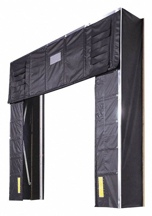 Dock Seal 10 in For 10 Ft H Doors