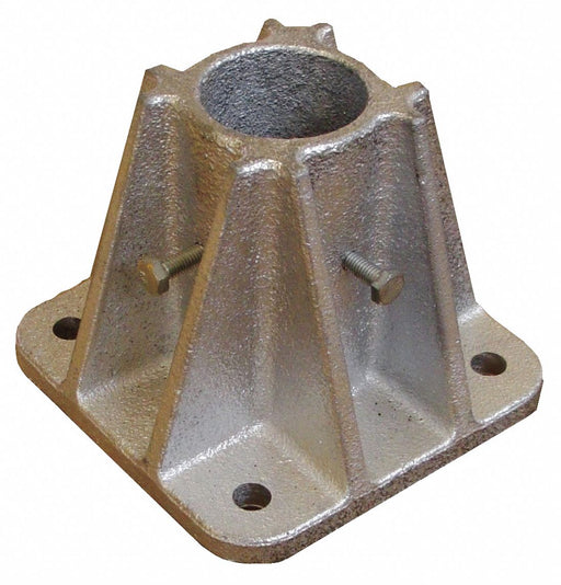 Socket Mounting Base Single L 5 In