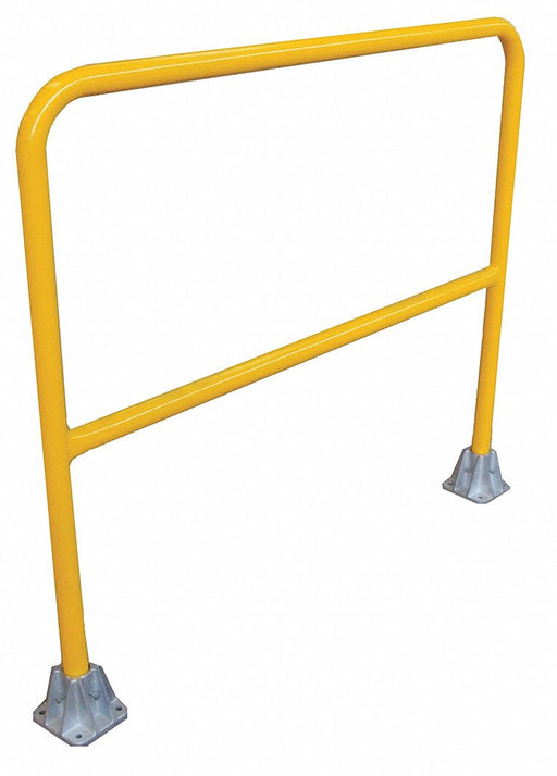 Hand Rail Section L 8 Ft