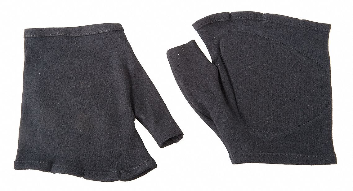 GloveLiners Blue Polyester Cotton M PR
