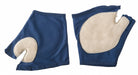 Anti-Vibration Gloves M Blue/Gray PR