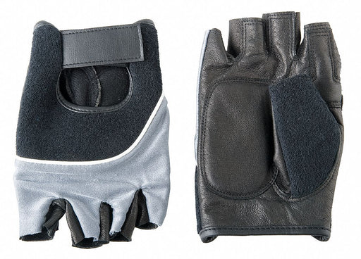 D0606 Mechanics Gloves L/9 6 PR