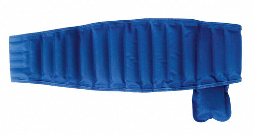 Belt Lumbar Support Blue Nylon XL