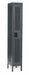 Lckr 1x1Lckr Gray 78 x12 x18 UnAssm