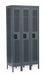 Lckr 1x3Lckr Gray 78 x36 x18 UnAssm