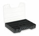 CompartmentBox 13.5inW 10.375inL Black