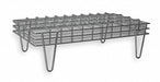 Low Prof Dunnage Rack 1400 lb Wire 48 W