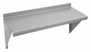 Wall Shelf 13 1/2x12x24 ShlfCap 100lb