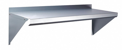 Wall Shelf 13inx12inx48in ShlfCap 100lb
