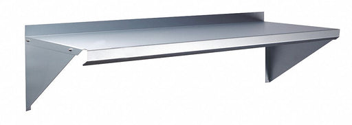 Wall Shelf 13inx12inx60in ShlfCap 100lb
