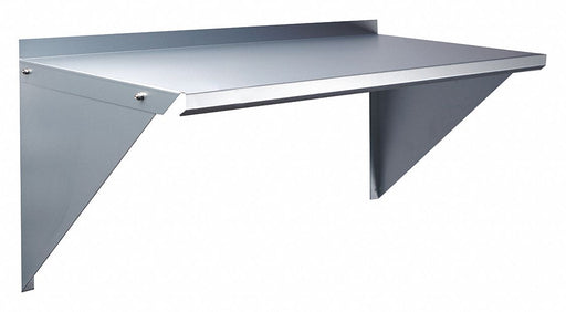 Wall Shelf 18inx16inx36in ShlfCap 100lb