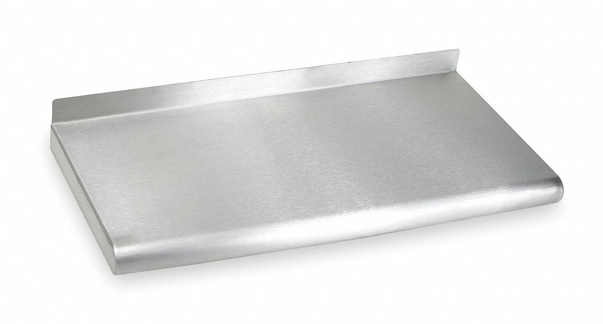 Wall Shelf 12inx12inx24in ShlfCap 100lb