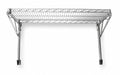 Wire Wall Shelf 14x18x48in ShlfCap 250lb
