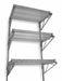 Wire Wall Shelf 54x14x48in ShlfCap 250lb