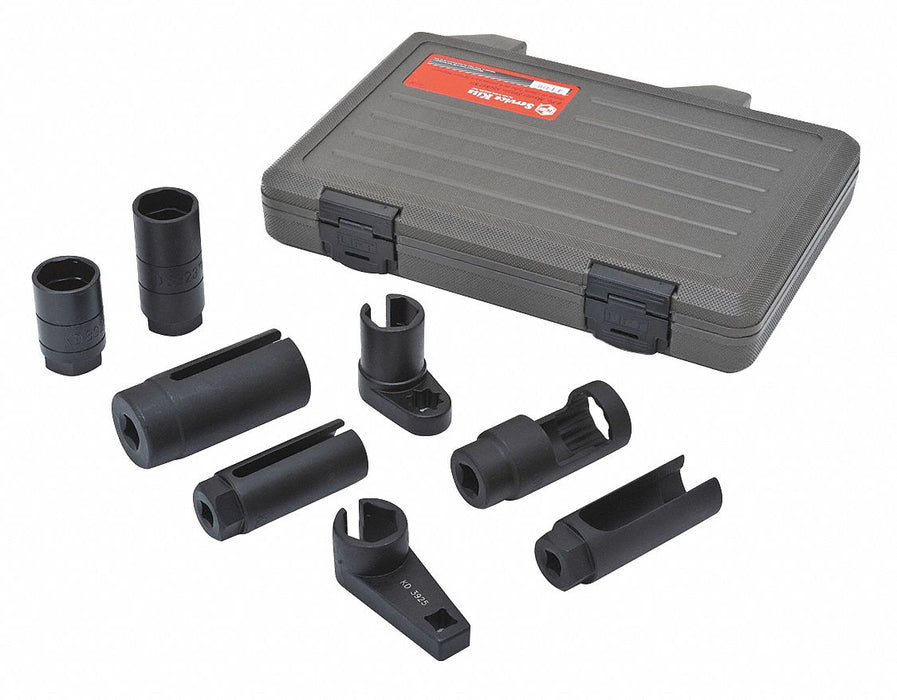 Sensor and Sending Socket Set Steel