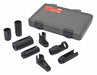 Sensor and Sending Socket Set Steel