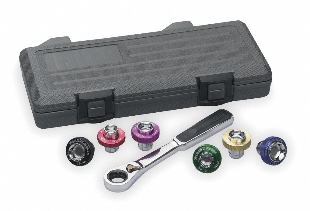 Service Kit Aluminum
