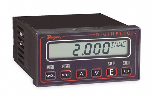 Digital Panel Meter Pressure