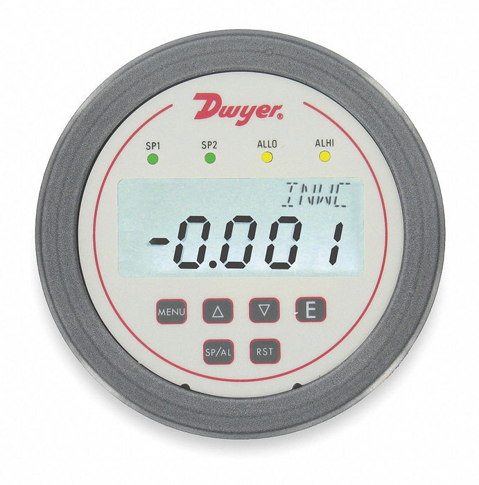 Digital Panel Meter Pressure