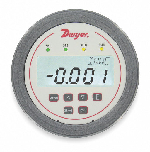Digital Panel Meter Pressure