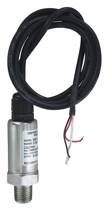 D1632 Pressure Transmitter 15 psi