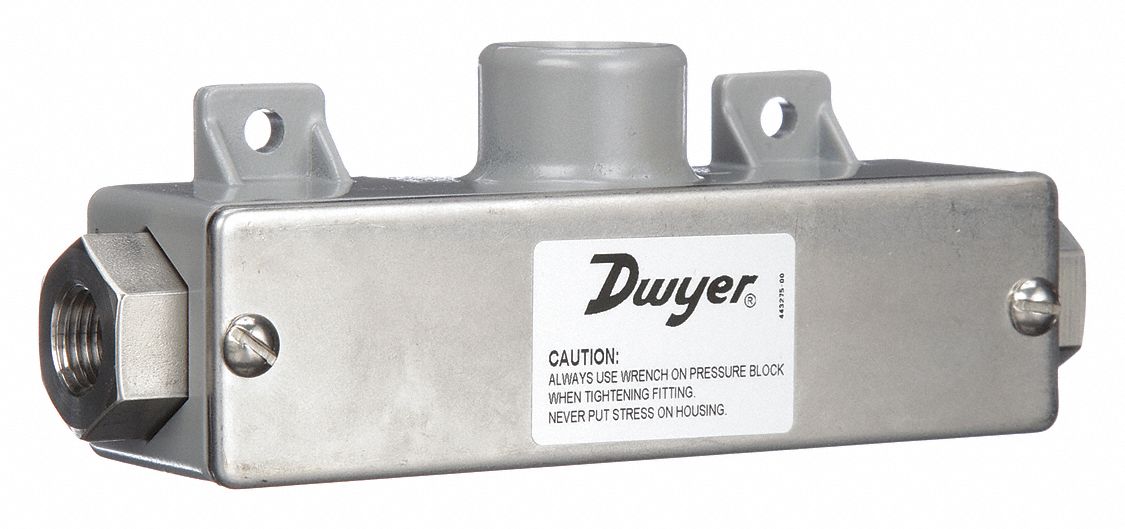 Differential Transmitter 0 to 50 psid