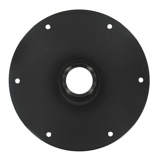 Half Coupling Flange For Use With 2HMD1