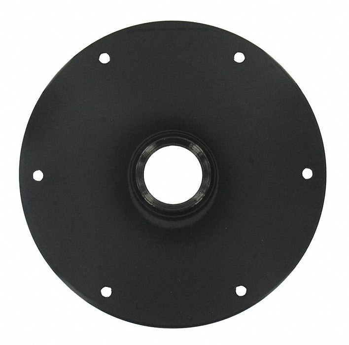 Half Coupling Flange For Use With 2HMD1