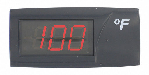 Digital Panel Meter Temperature