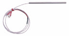 Surface Probe RTD Pt 100 Ohm 12 In L