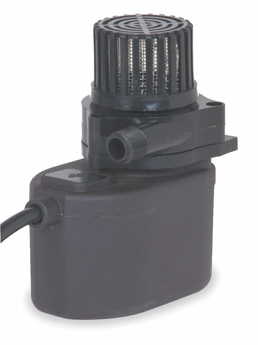 Pump Compact Submersible 1/70 HP